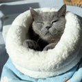 Sac apaisant pour chat